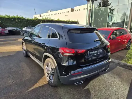 Photo 5 Mercedes GLA  200 d 8G-DCT