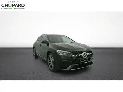 Photo 63 Mercedes GLA  200 d 8G-DCT
