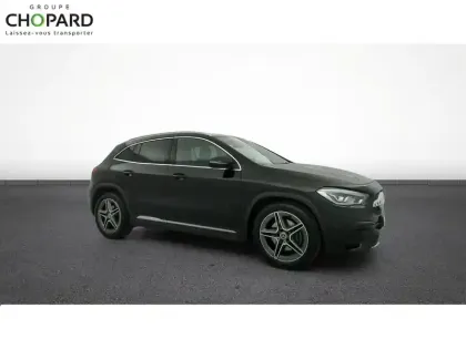 Photo 94 Mercedes GLA  200 d 8G-DCT