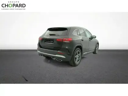 Photo 91 Mercedes GLA  200 d 8G-DCT