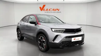 Photo 9 Opel Mokka  1.2 Turbo 130 ch BVA8