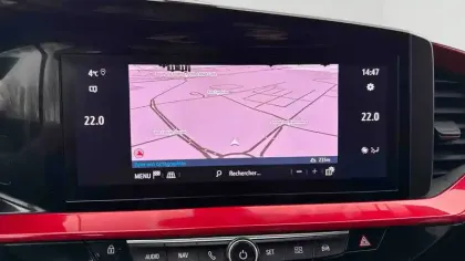 Photo 13 Opel Mokka  1.2 Turbo 130 ch BVA8