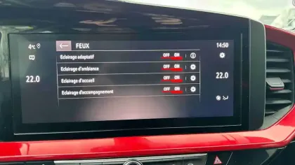 Photo 24 Opel Mokka  1.2 Turbo 130 ch BVA8