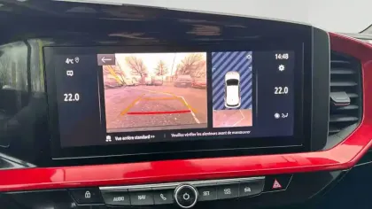 Photo 14 Opel Mokka  1.2 Turbo 130 ch BVA8