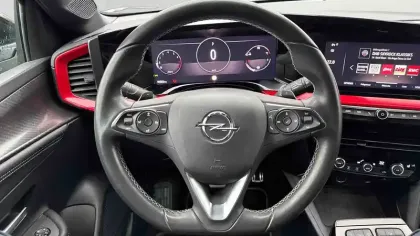 Photo 12 Opel Mokka  1.2 Turbo 130 ch BVA8