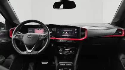 Photo 5 Opel Mokka  1.2 Turbo 130 ch BVA8