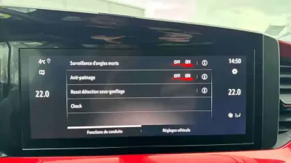 Photo 23 Opel Mokka  1.2 Turbo 130 ch BVA8