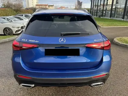 Photo 49 Mercedes Classe GLC GLC 300 de Hybrid EQ 9G-Tronic 4Matic