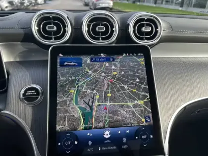 Photo 8 Mercedes Classe GLC GLC 300 de Hybrid EQ 9G-Tronic 4Matic