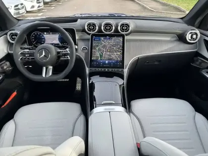 Photo 38 Mercedes Classe GLC GLC 300 de Hybrid EQ 9G-Tronic 4Matic