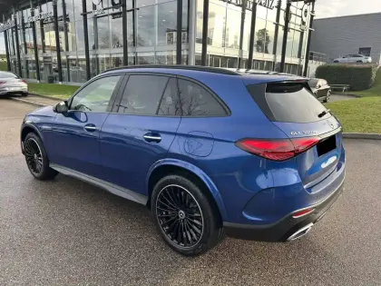 Photo 18 Mercedes Classe GLC GLC 300 de Hybrid EQ 9G-Tronic 4Matic