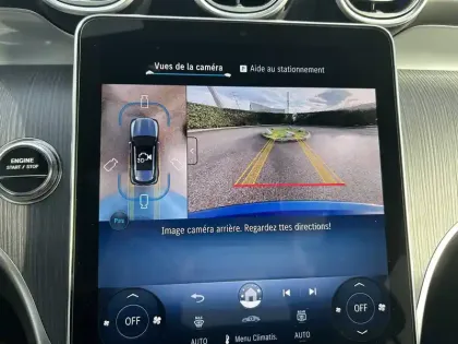 Photo 26 Mercedes Classe GLC GLC 300 de Hybrid EQ 9G-Tronic 4Matic