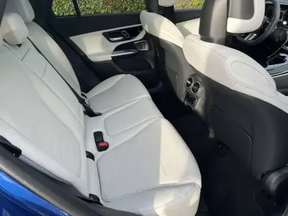 Photo 37 Mercedes Classe GLC GLC 300 de Hybrid EQ 9G-Tronic 4Matic