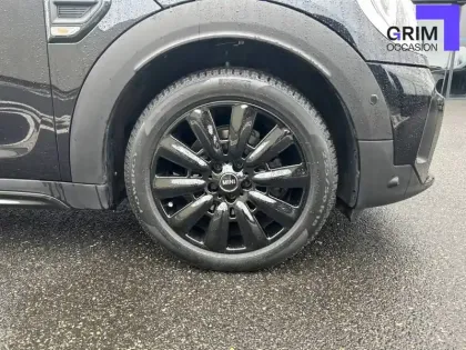 Photo 15 Mini Mini Countryman 136 ch BVA7