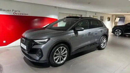 Photo Audi Q4 S Line