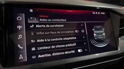 Photo 29 Audi Q4  e-tron 40 204 ch 82 kWh