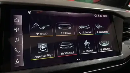 Photo 21 Audi Q4  e-tron 40 204 ch 82 kWh