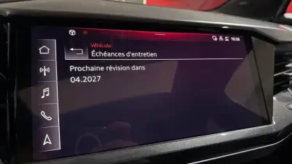 Photo 30 Audi Q4  e-tron 40 204 ch 82 kWh