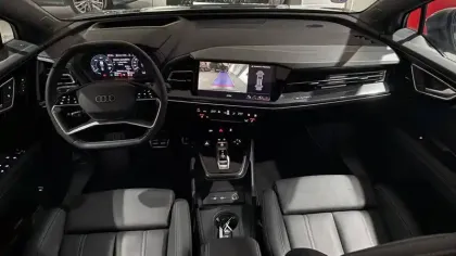 Photo 6 Audi Q4  e-tron 40 204 ch 82 kWh