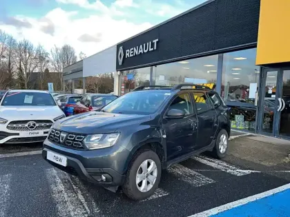 Photo Dacia Duster Confort