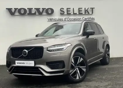 Photo Volvo Xc90 R-design