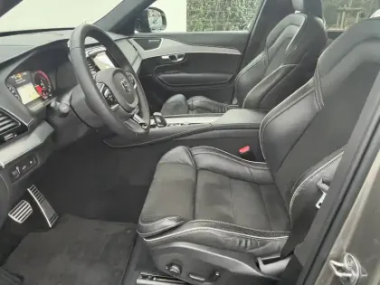 Photo 15 Volvo Xc90  Recharge T8 AWD 310+145 ch Geartronic 8 7pl