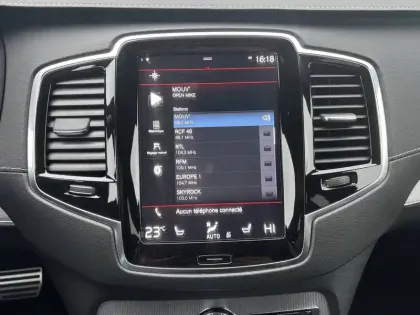Photo 17 Volvo Xc90  Recharge T8 AWD 310+145 ch Geartronic 8 7pl