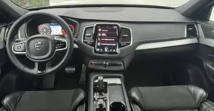 Photo 13 Volvo Xc90  Recharge T8 AWD 310+145 ch Geartronic 8 7pl