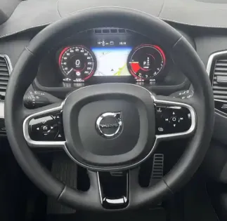 Photo 16 Volvo Xc90  Recharge T8 AWD 310+145 ch Geartronic 8 7pl