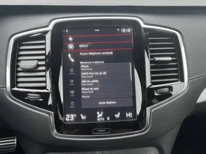Photo 18 Volvo Xc90  Recharge T8 AWD 310+145 ch Geartronic 8 7pl