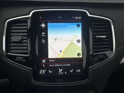 Photo 12 Volvo Xc90  Recharge T8 AWD 310+145 ch Geartronic 8 7pl