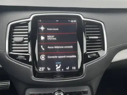 Photo 11 Volvo Xc90  Recharge T8 AWD 310+145 ch Geartronic 8 7pl