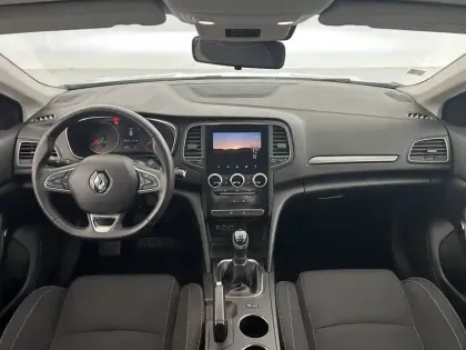 Photo 33 Renault Megane Mégane IV Berline Blue dCi 115 - 21B