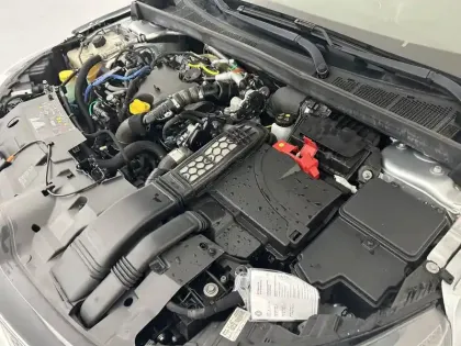 Photo 30 Renault Megane Mégane IV Berline Blue dCi 115 - 21B