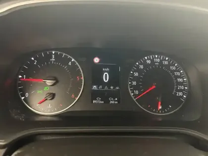 Photo 25 Renault Megane Mégane IV Berline Blue dCi 115 - 21B