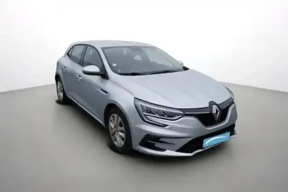 Photo 6 Renault Megane Mégane IV Berline Blue dCi 115 - 21B