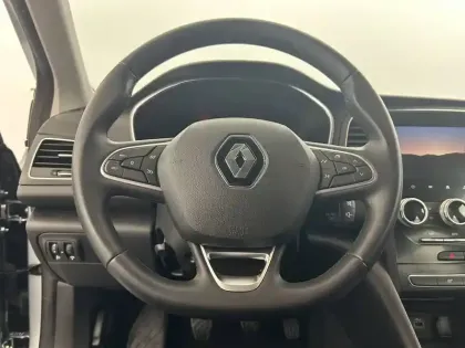 Photo 23 Renault Megane Mégane IV Berline Blue dCi 115 - 21B