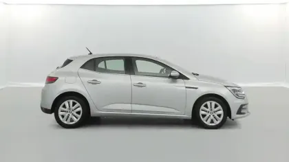 Photo 14 Renault Megane Mégane IV Berline Blue dCi 115 - 21B