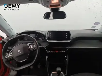 Photo 7 Peugeot 2008  PureTech 130 S&S BVM6