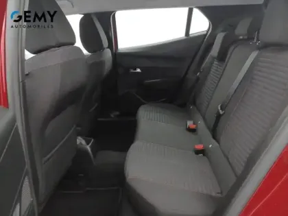 Photo 9 Peugeot 2008  PureTech 130 S&S BVM6