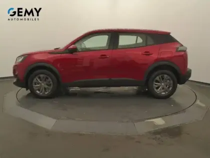 Photo 18 Peugeot 2008  PureTech 130 S&S BVM6