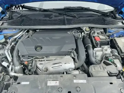 Photo 11 Peugeot 308  PHEV 225 e-EAT8