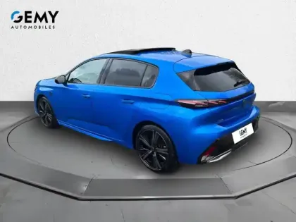 Photo 6 Peugeot 308  PHEV 225 e-EAT8