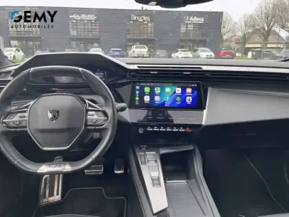 Photo 7 Peugeot 308  PHEV 225 e-EAT8