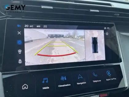 Photo 23 Peugeot 308  PHEV 225 e-EAT8