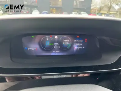 Photo 14 Peugeot 308  PHEV 225 e-EAT8