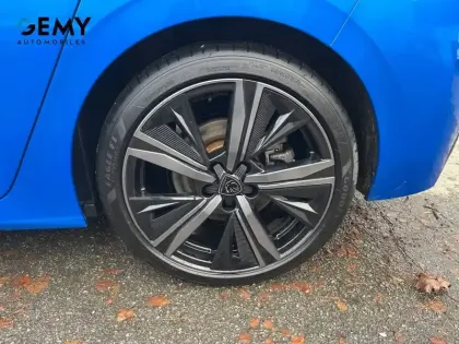 Photo 10 Peugeot 308  PHEV 225 e-EAT8