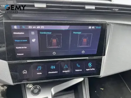 Photo 28 Peugeot 308  PHEV 225 e-EAT8