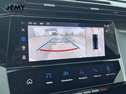 Photo 24 Peugeot 308  PHEV 225 e-EAT8