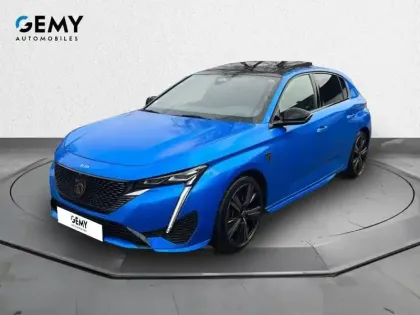 Photo Peugeot 308 Gt Pack